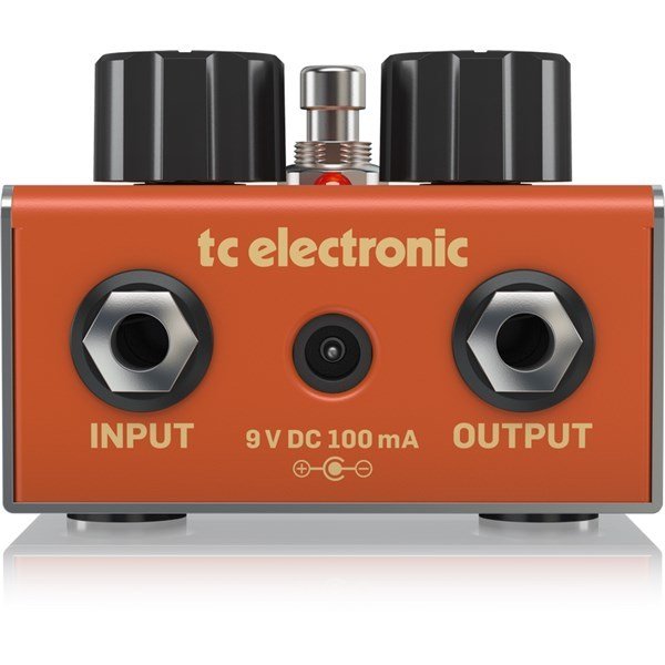 TC Electronic Iron Curtain Noise Gate Gitar Efekt Pedalı