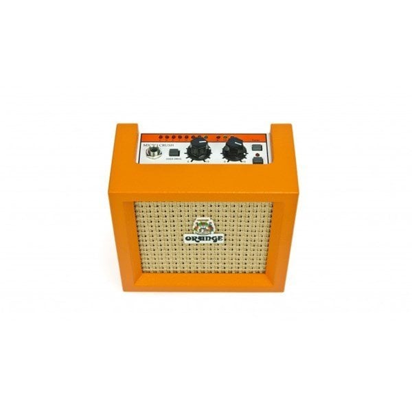Orange Micro Crush Gitar Amfisi