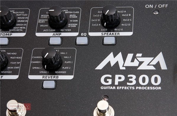 MUZA GP 300 A