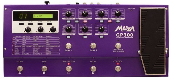 MUZA GP 300 A