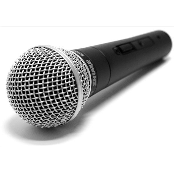 Shure SM58 LCE Vokal Mikrofon