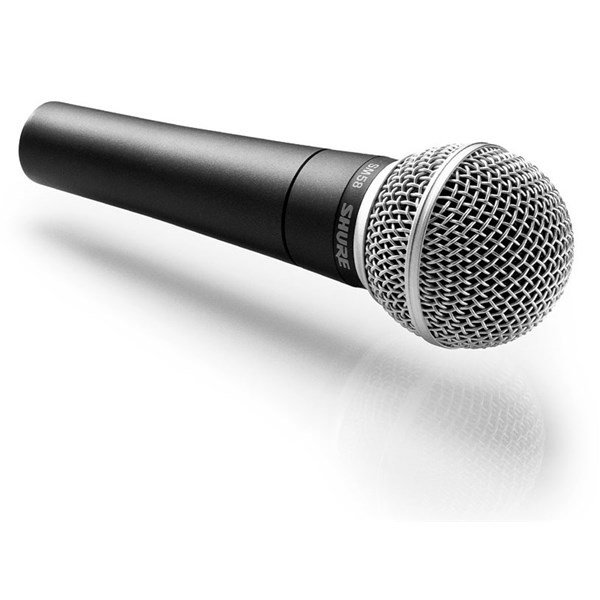 Shure SM58 LCE Vokal Mikrofon