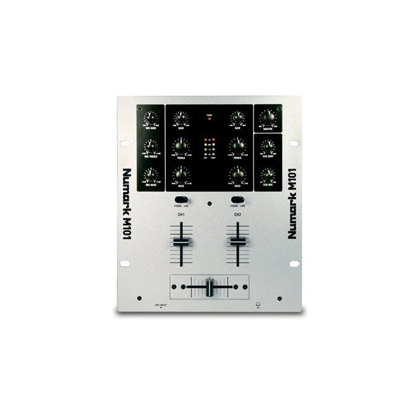 Numark M 101 2-Kanal Dj Mikser