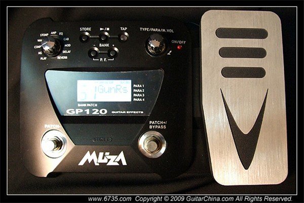 MUZA GP 120
