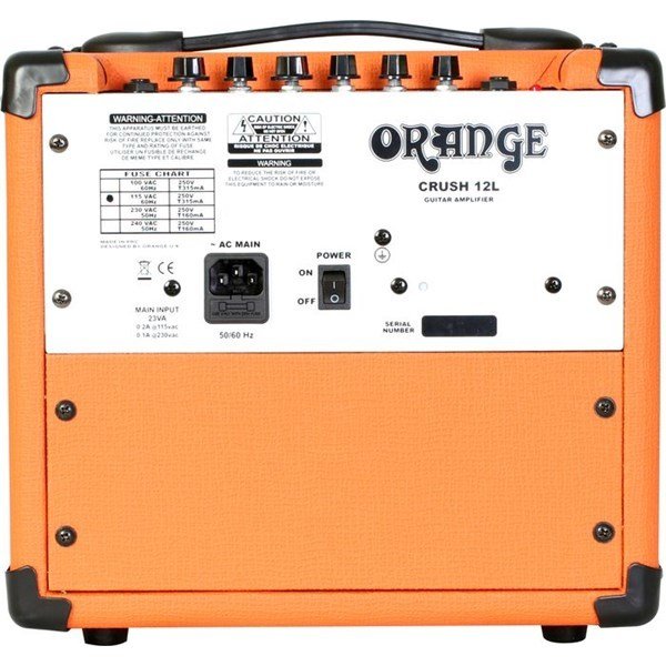 Orange Crush Pix 12L