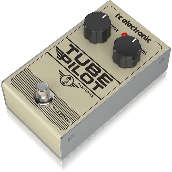 TC Electronic Tube Pilot Overdrive Gitar Efekt Pedalı