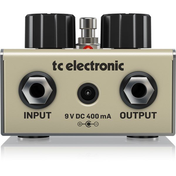 TC Electronic Tube Pilot Overdrive Gitar Efekt Pedalı
