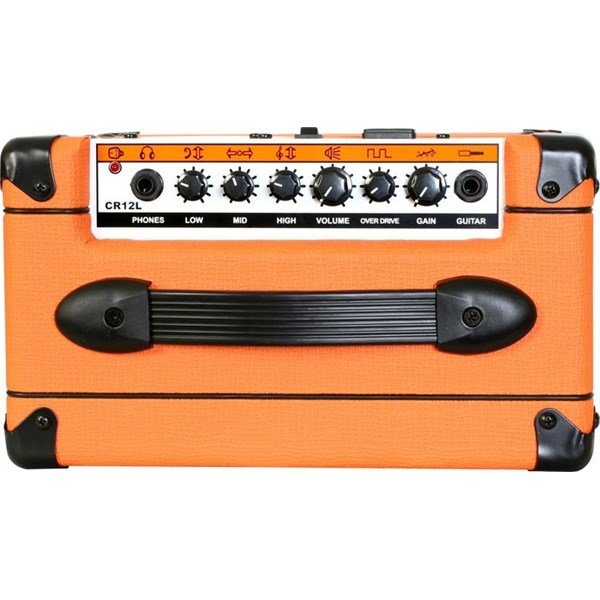 Orange Crush Pix 12L