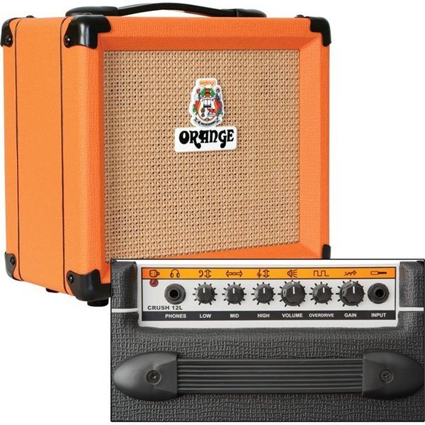 Orange Crush Pix 12L