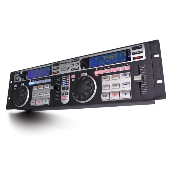 Numark DMC-2 Yüksek Hızlı Usb Oynatıcı