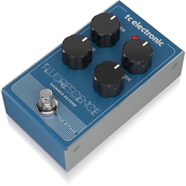 TC Electronic Fluorescence Shimmer Reverb Gitar Efekt Pedalı