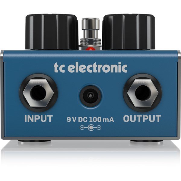 TC Electronic Fluorescence Shimmer Reverb Gitar Efekt Pedalı