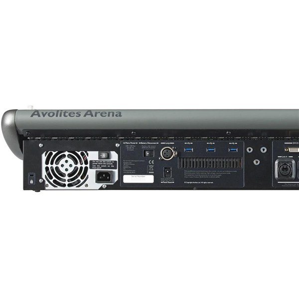 Avolites Arena Profesyonel Işık Kontrol Masası
