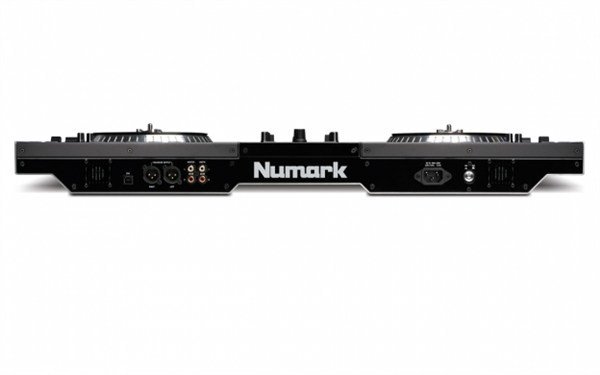 Numark NS-7FX Dj Kontrol Unitesi