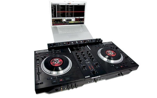 Numark NS-7FX Dj Kontrol Unitesi