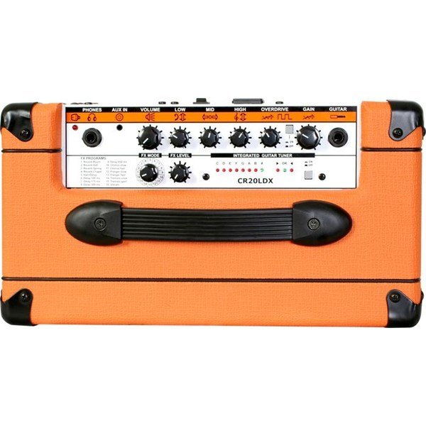Orange Crush Pix 20 LDX Elektro Gitar Amfisi