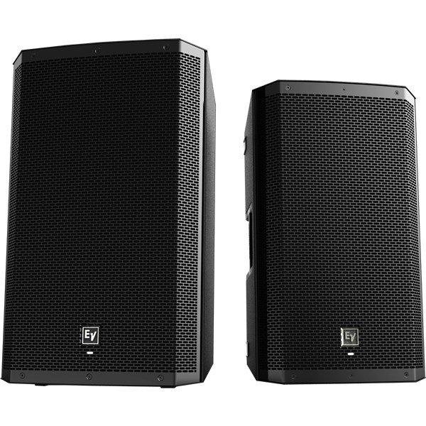 Electro Voice ZLX15P 15 inch 1000 Watt Aktif Kabin Hoparlör