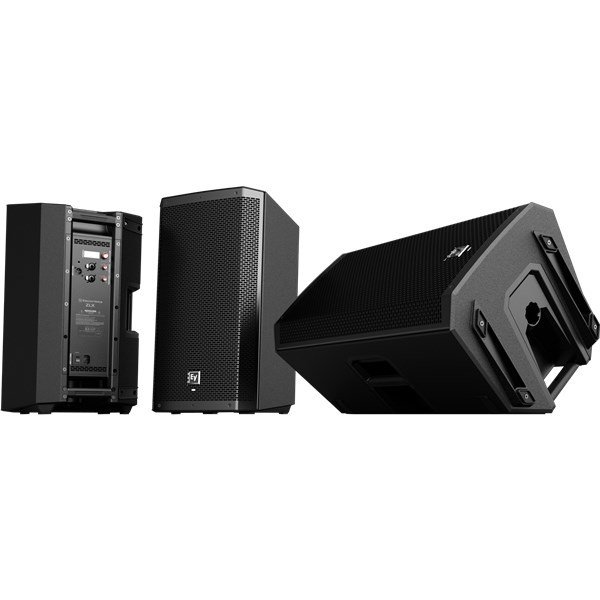 Electro Voice ZLX15P 15 inch 1000 Watt Aktif Kabin Hoparlör