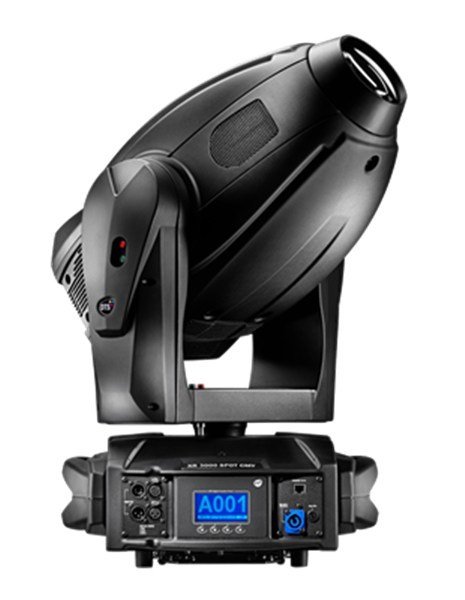 DTS XR3000 SPOT CMY