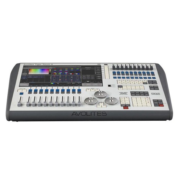 Avolites TIGER TOUCH II Digital Kontrol Işık Mikseri