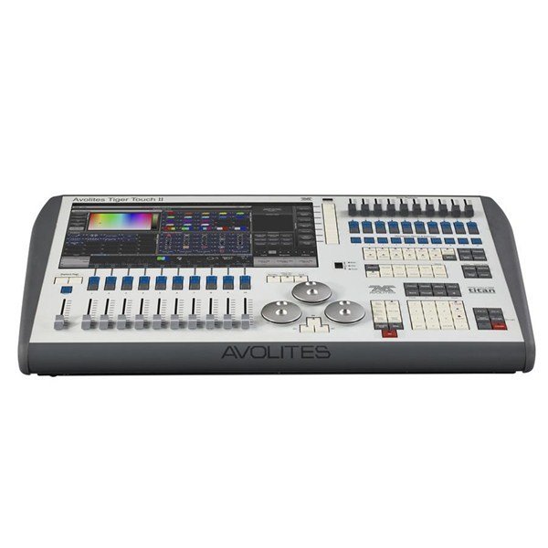 Avolites TIGER TOUCH II Digital Kontrol Işık Mikseri