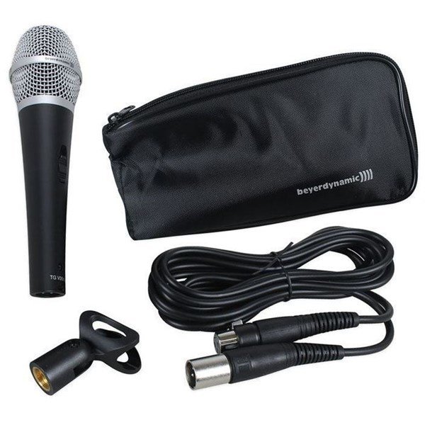 BeyerDynamic TG V35DS Dinamic Vokal Mikrofonu
