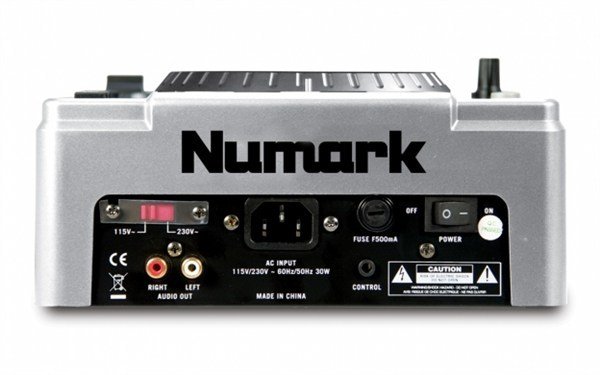Numark NDX-200 Cd Player