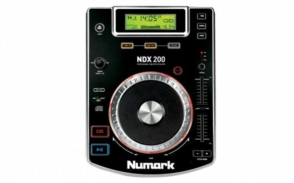 Numark NDX-200 Cd Player