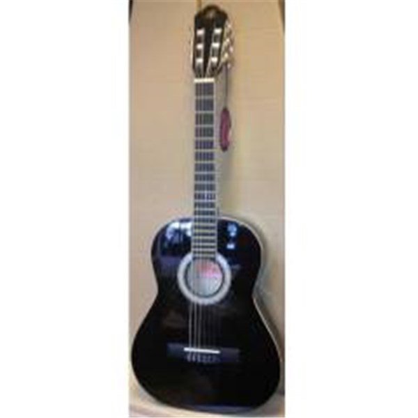 Barcelona LC3600BK Junior Boy Klasik Gitar