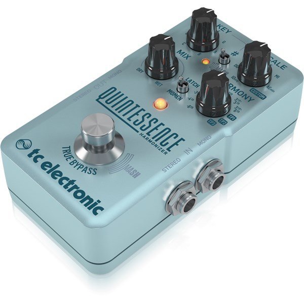 TC Electronic Quintessence Harmonizer Pedal