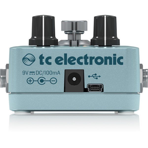 TC Electronic Quintessence Harmonizer Pedal