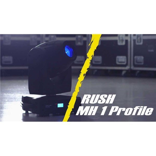 MARTIN Rush MH 1 Profıle