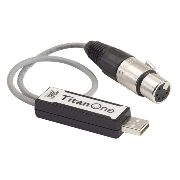 Avolites TITAN ONE Dmx usb Dongle
