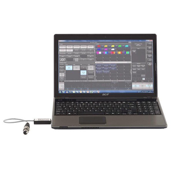 Avolites TITAN ONE Dmx usb Dongle