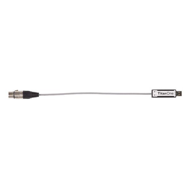 Avolites TITAN ONE Dmx usb Dongle