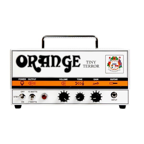 Orange Tiny Terror Elektro Gitar Kafa Amfisi
