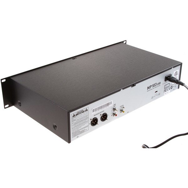 Numark MP103-USB Cd/Mp3/Usb Player