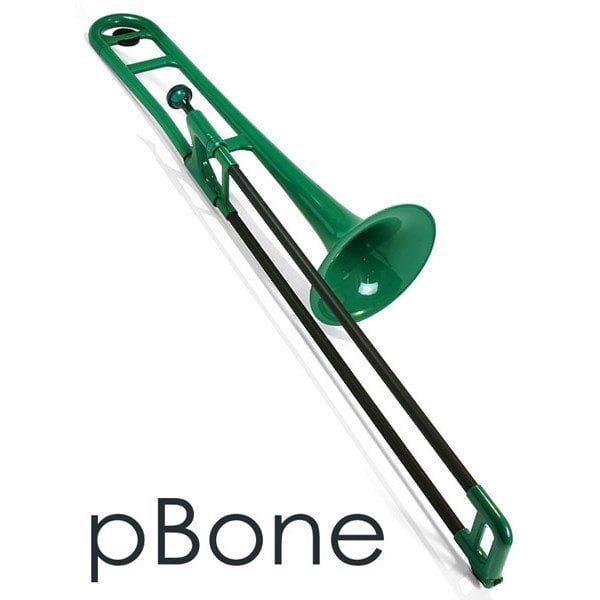 CONN SELMER Pbone PBONE1G Trombon Yeşil