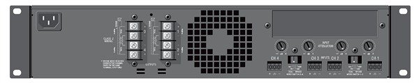CROWN - CTs4200A 4 Kanal Amplifikatör