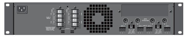 CROWN - CTs4200A 4 Kanal Amplifikatör