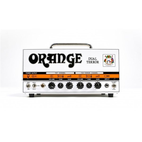 Orange Dual Terror Kafa Amfi