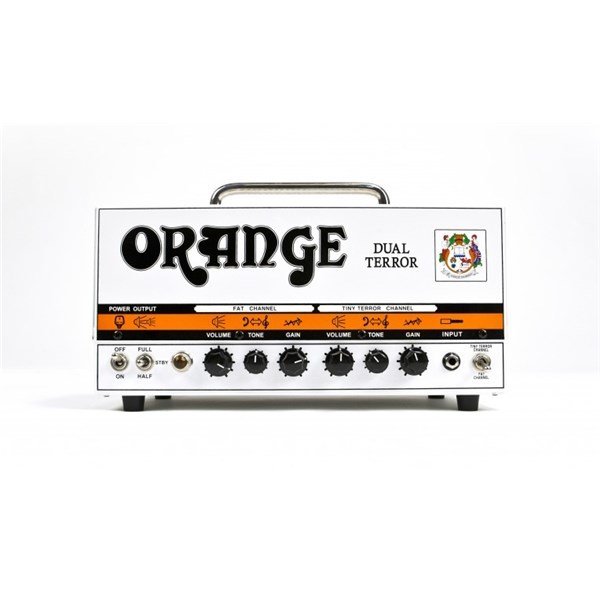 Orange Dual Terror Kafa Amfi