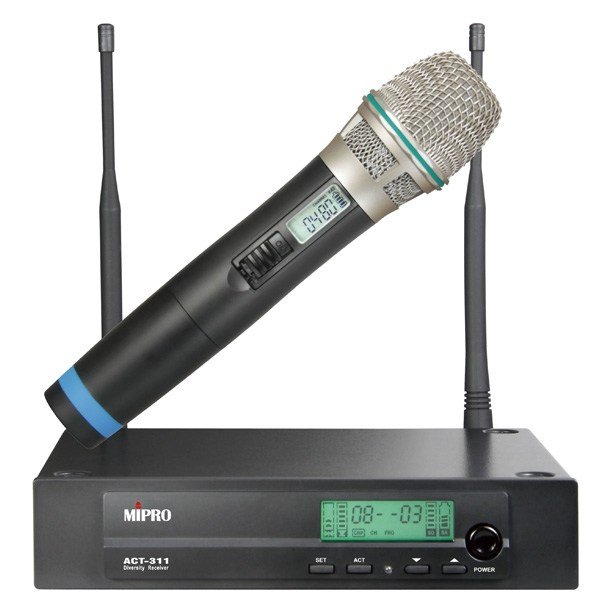 Mipro ACT 311 El Tipi Kablosuz Mikrofon Seti