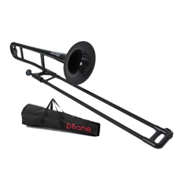 CONN SELMER Pbone PBONE1BLK Trombon Siyah