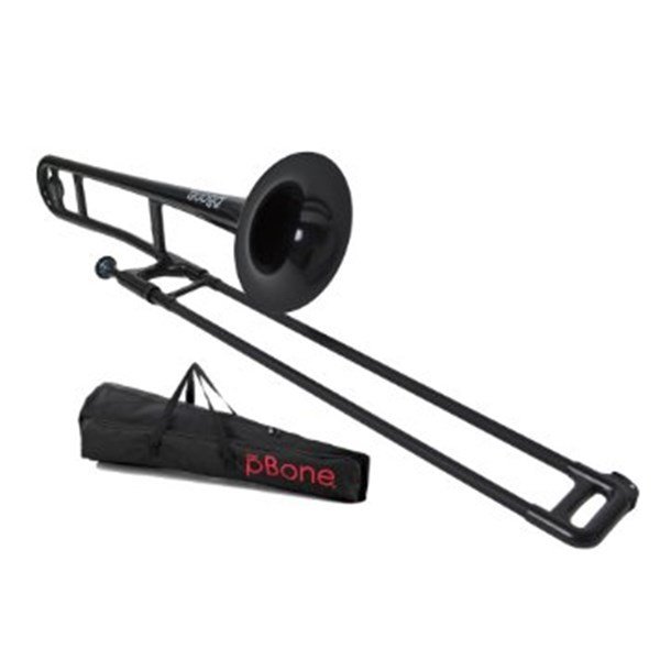 CONN SELMER Pbone PBONE1BLK Trombon Siyah