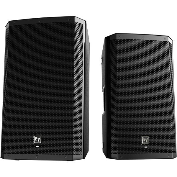 Electro Voice ZLX12P 12 inch 1000 Watt Aktif Kabin Hoparlör