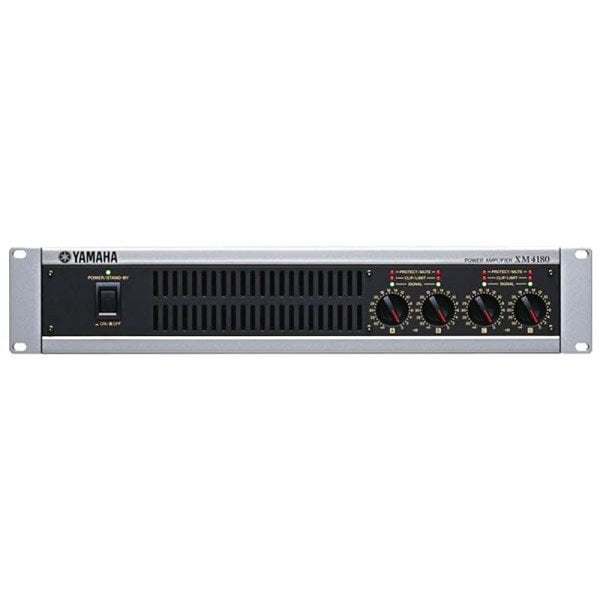 Yamaha XM-4180 - 4x180 watt 8 ohm Power Amplifikatör