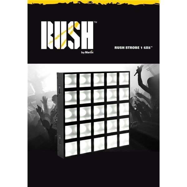MARTIN Rush Strobe 1 5x5