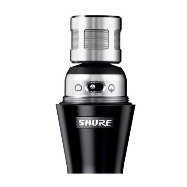 Shure KSM9HS Subkardioid/Hiperkardioid Kondenser El Tipi Vokal Mikrofonu