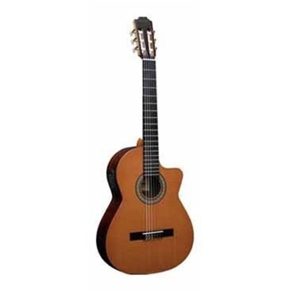 Jay Turser JJC 45CET Elektro Klasik Gitar